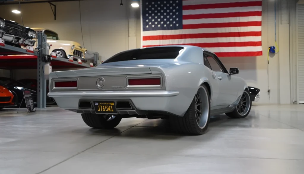 Camaro 68
