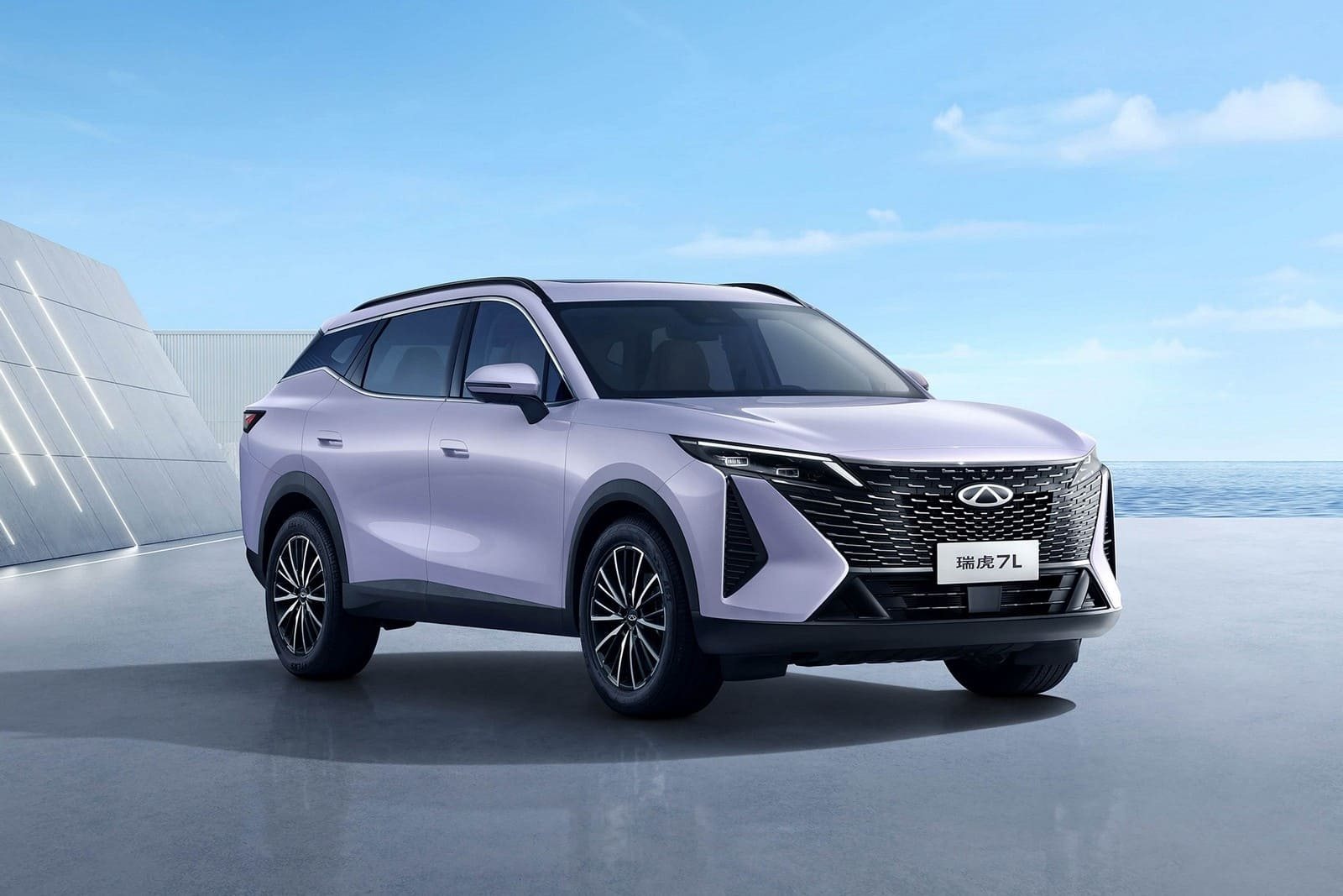 Chery Tiggo 7L