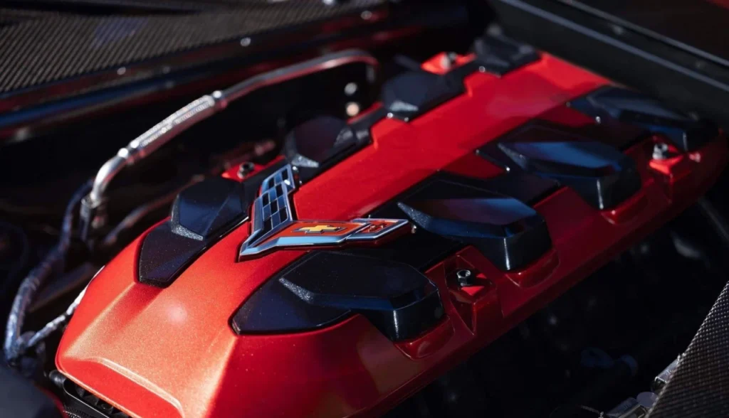 Corvette Grand Sport 2027
