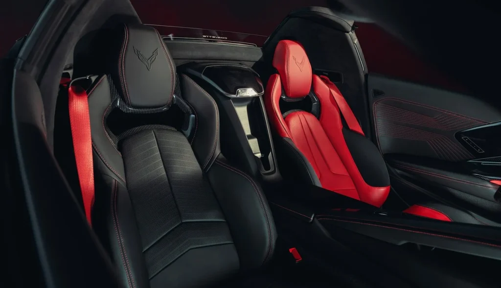 Corvette ZR1X 2026
