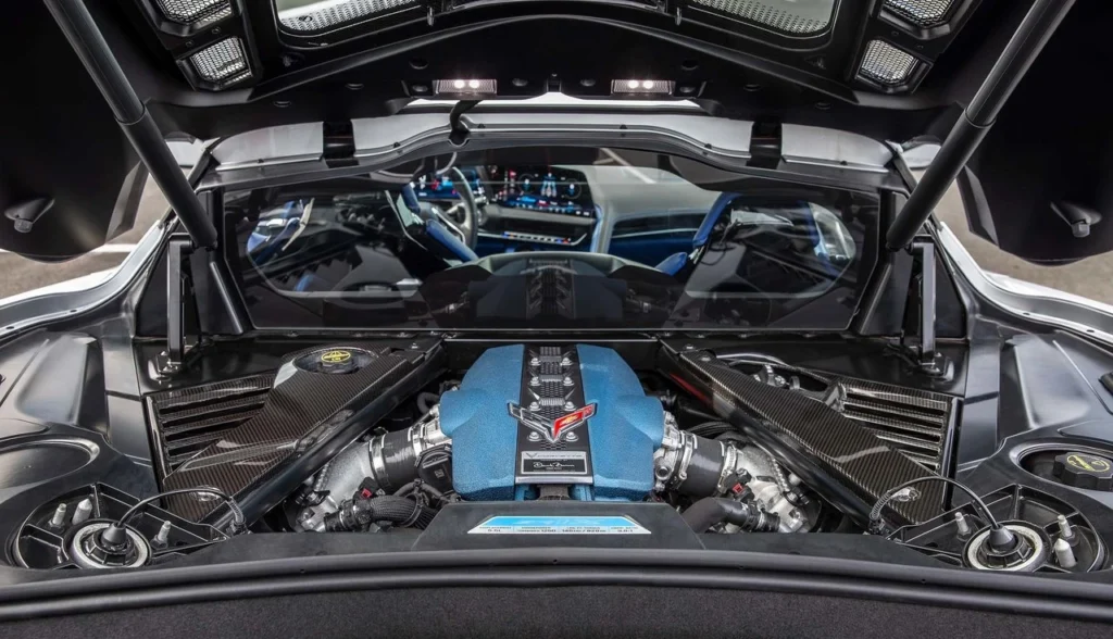 Corvette ZR1X 2026