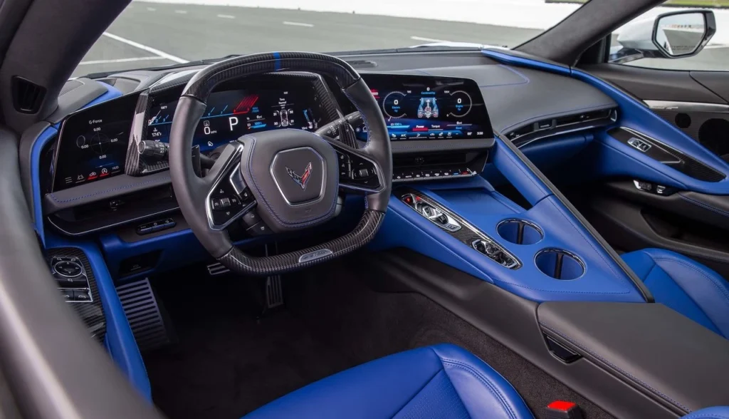 Corvette ZR1X 2026
