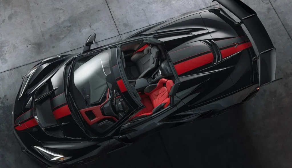 Corvette ZR1X 2026