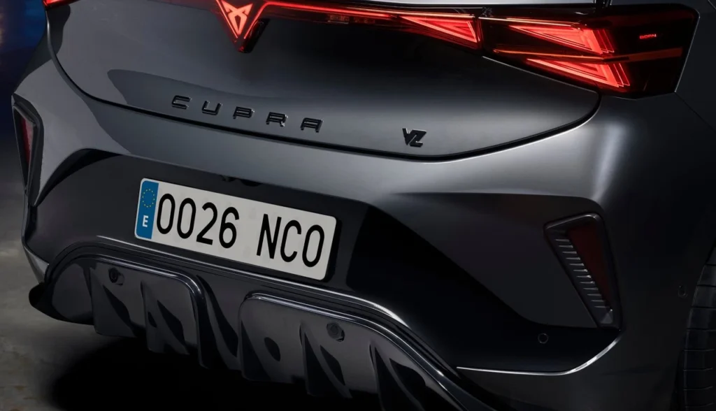 Cupra Born 2026