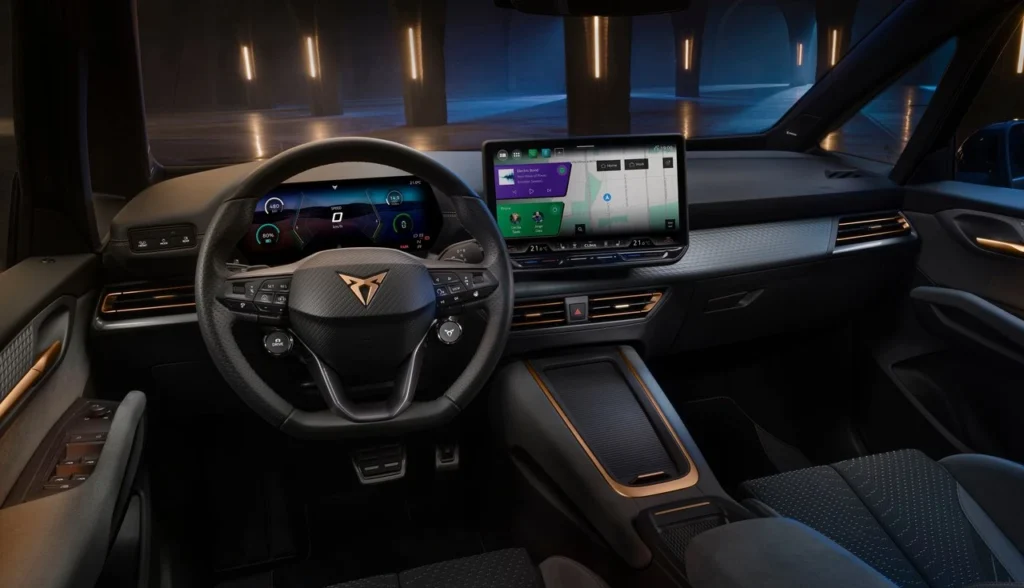 Cupra Born 2026