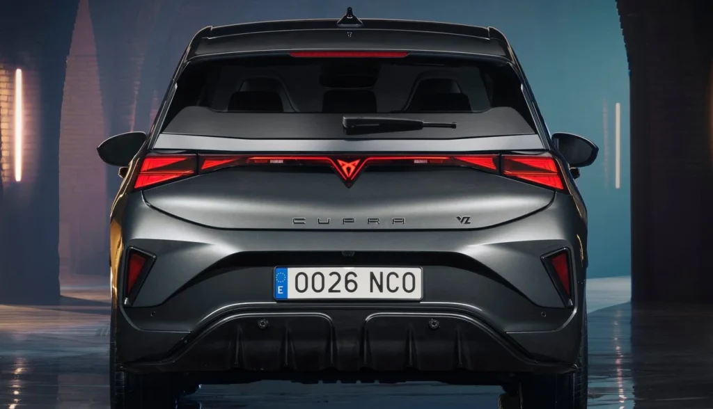 Cupra Born 2026