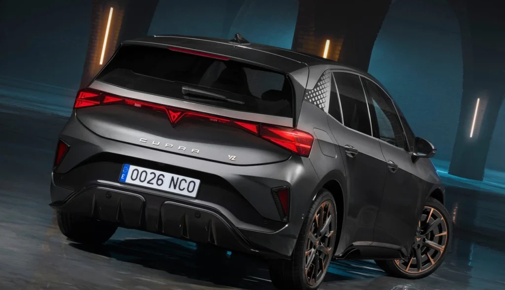Cupra Born 2026