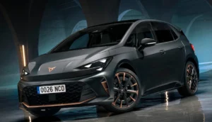 Cupra Born 2026