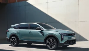 Dacia Striker