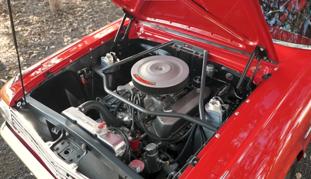 Ford Falcon "Red Rocket"