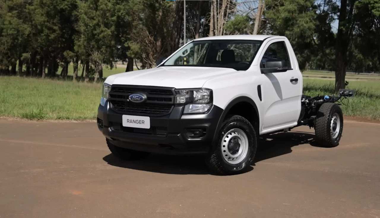 Ford Ranger XL