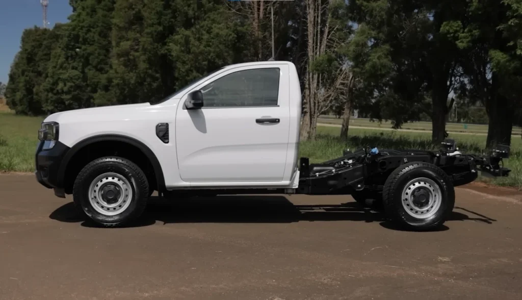 Ford Ranger XL