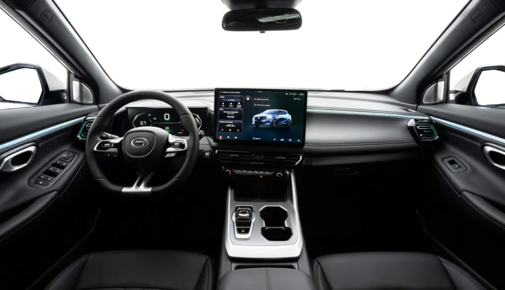 GAC GS3 Emzoom 2026