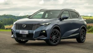 GAC GS3 Emzoom 2026