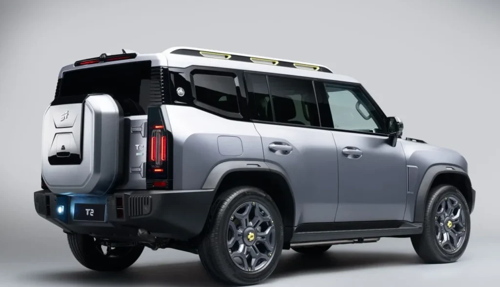 Jetour T2