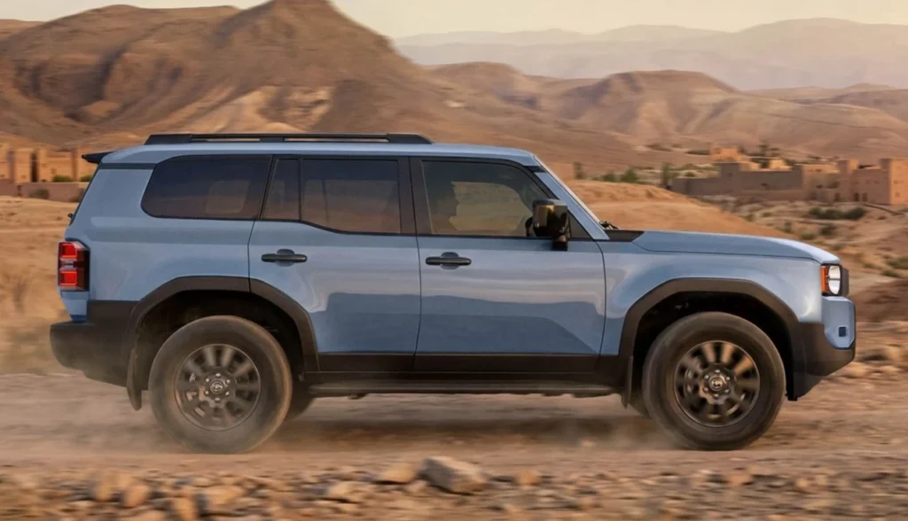 Land Cruiser 250 VX