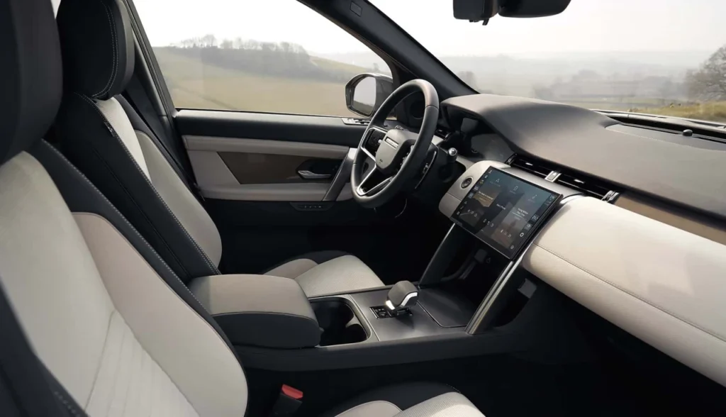 Discovery Sport