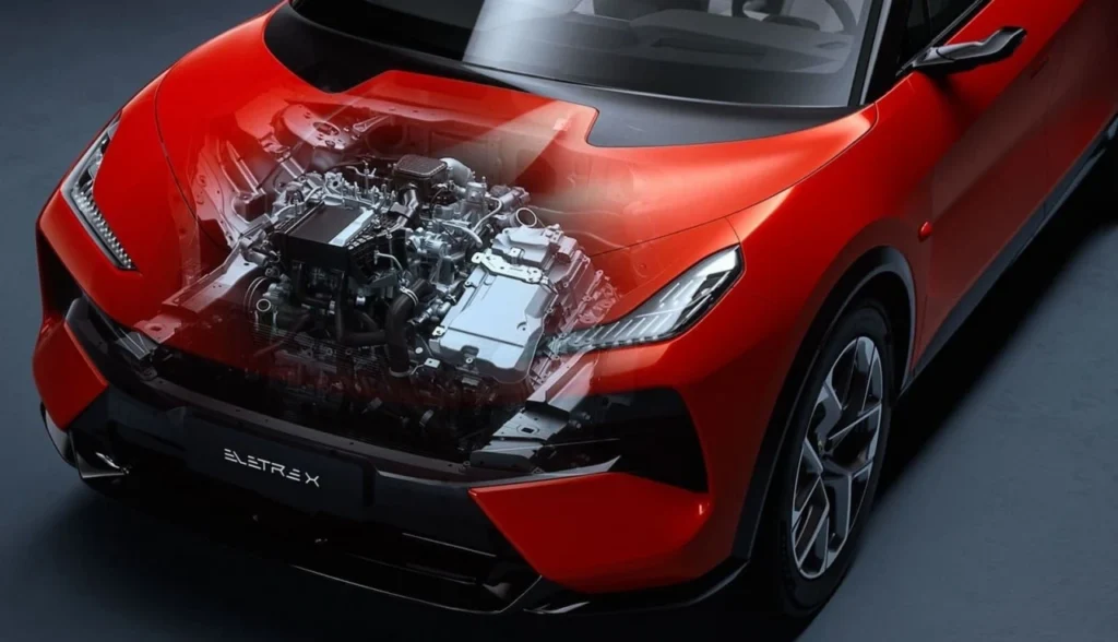 Lotus Eletre X 2026