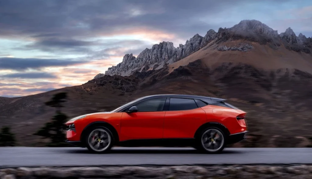 Lotus Eletre X 2026
