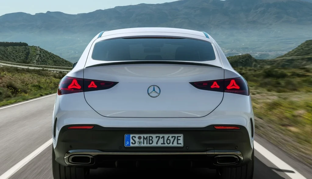 GLE Coupe 2027