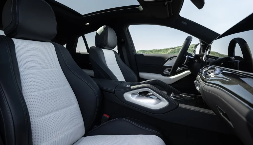 GLE Coupe 2027