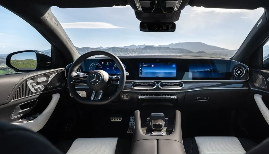 GLE Coupe 2027