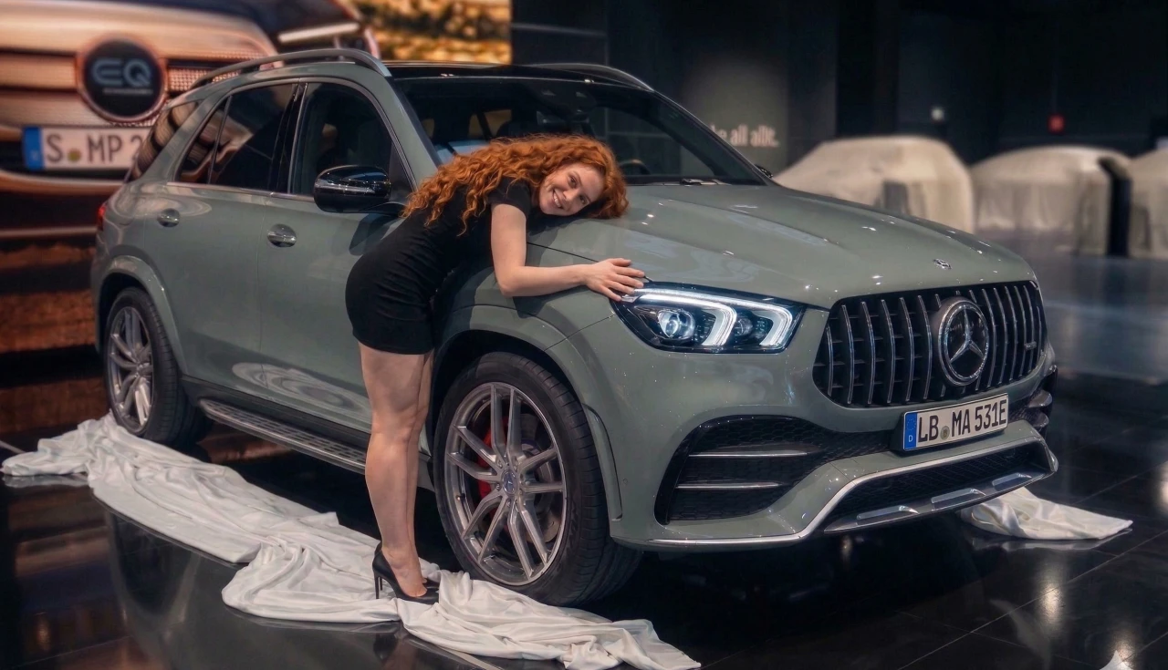 GLE53 Hybrid 2027