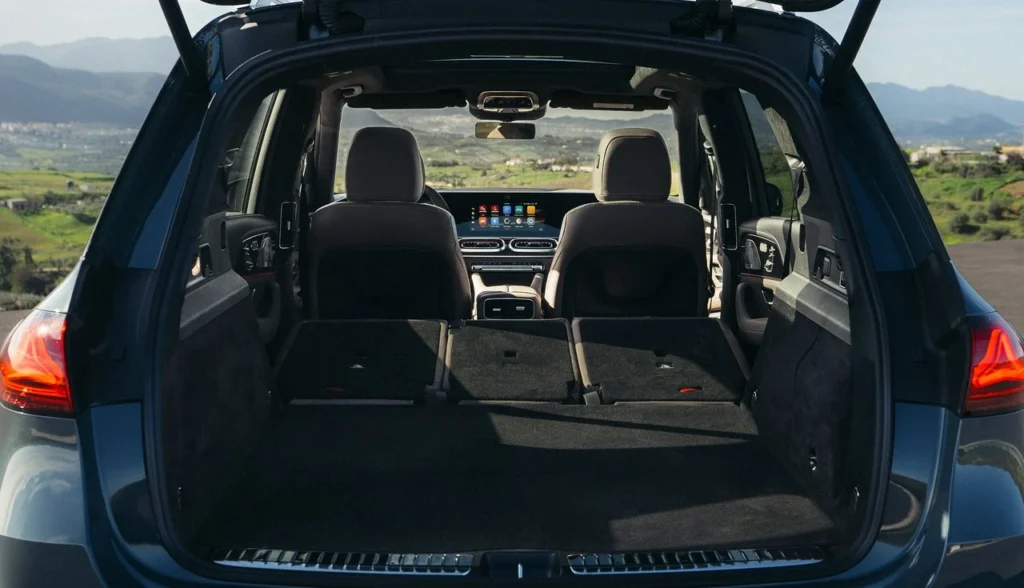 GLE53 Hybrid 2027