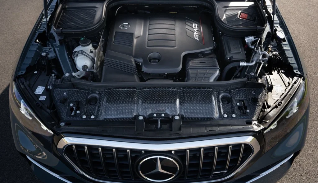 GLE53 Hybrid 2027