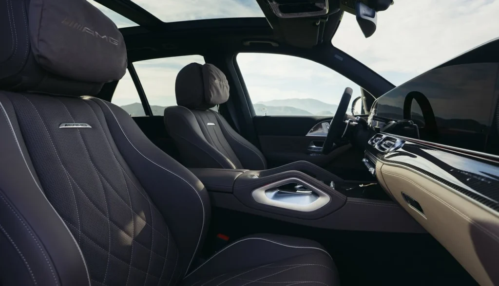 GLE53 Hybrid 2027