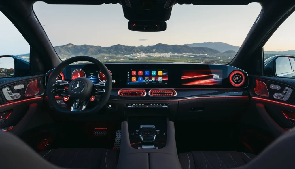 GLE53 Hybrid 2027