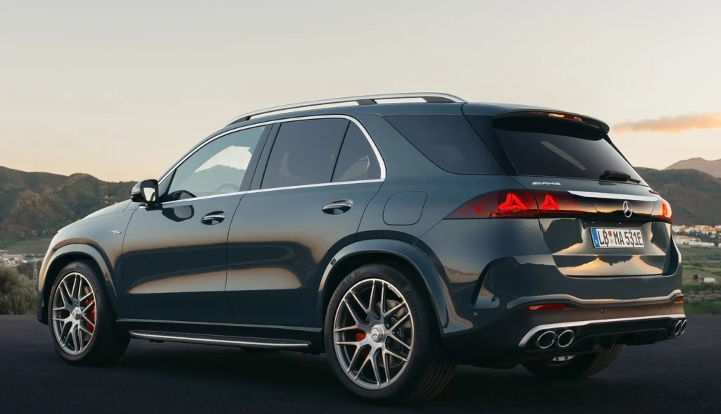 GLE53 Hybrid 2027