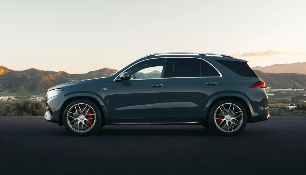 GLE53 Hybrid 2027