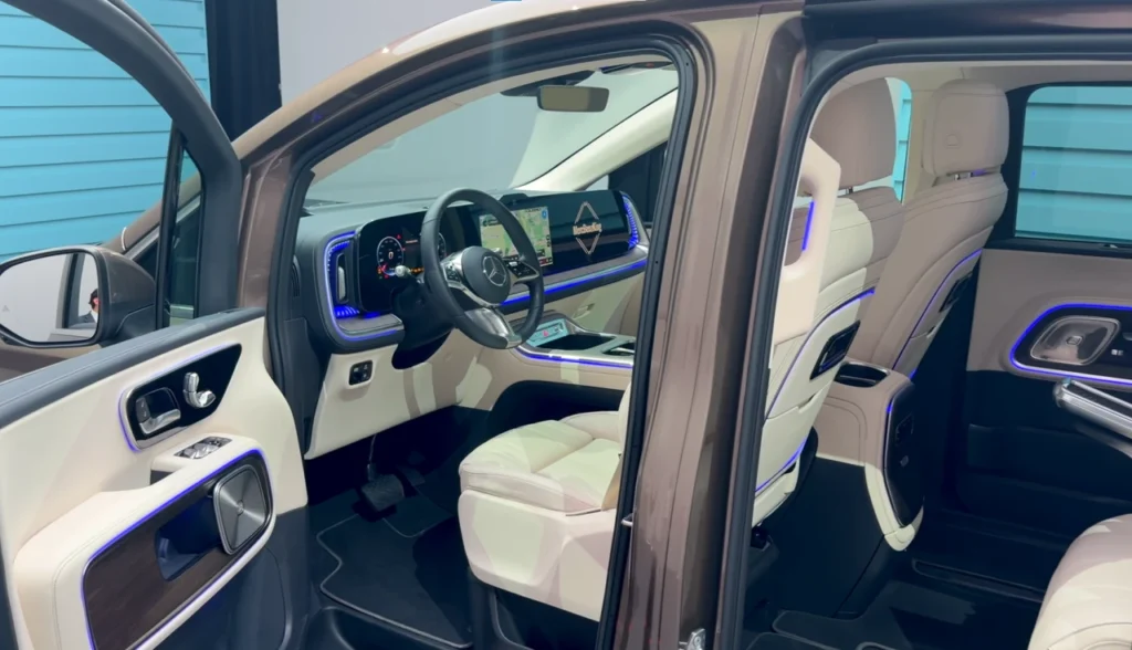 Mercedes-Benz VLE 2027