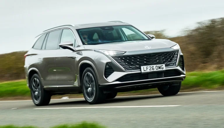 MG S9 PHEV 2027