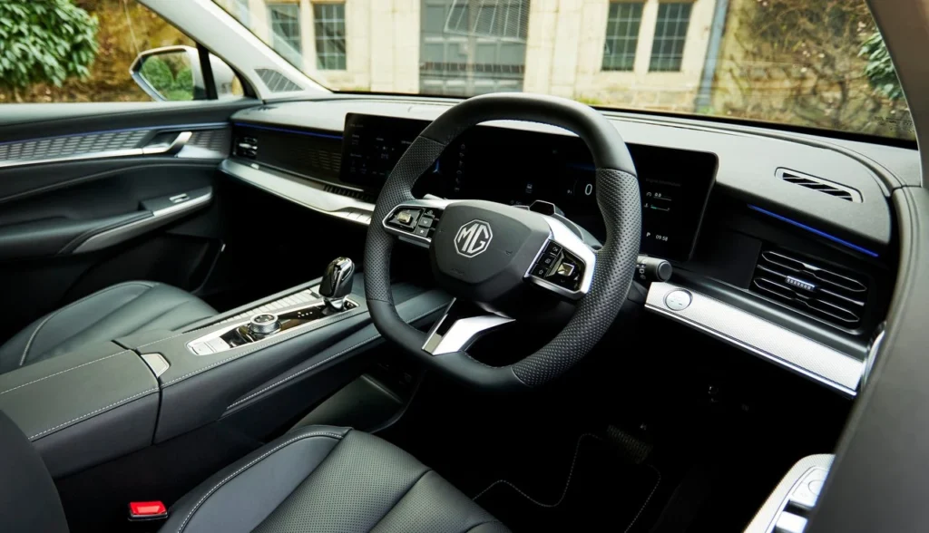 MG S9 PHEV 2027