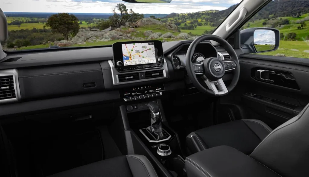Navara ST-X 2026