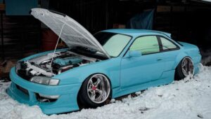 Nissan Silvia S14