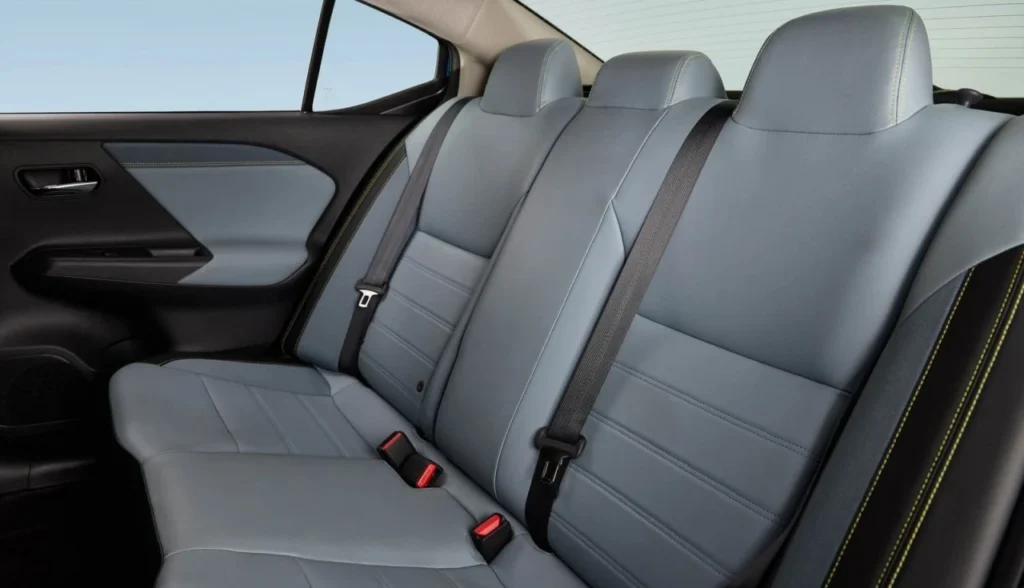 Nissan Versa 2026