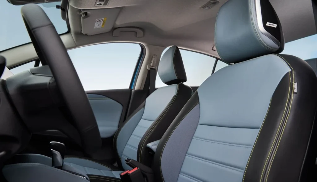 Nissan Versa 2026