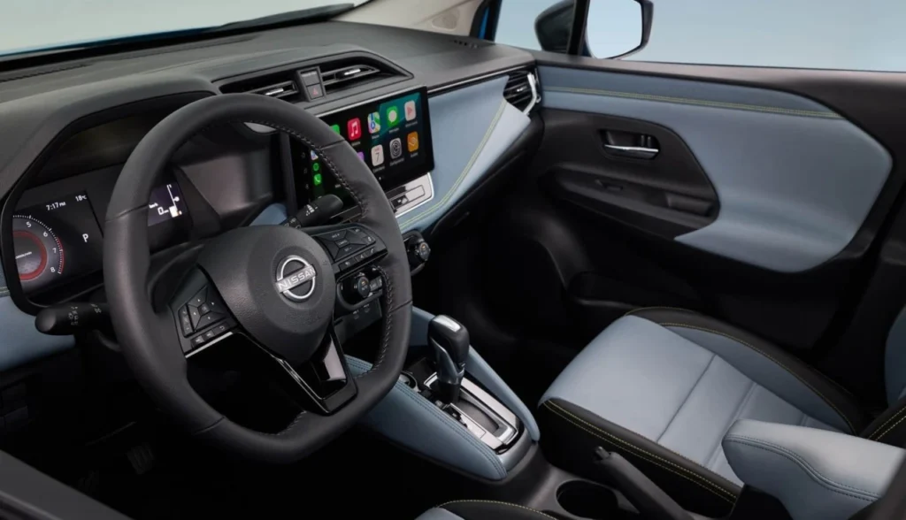 Nissan Versa 2026