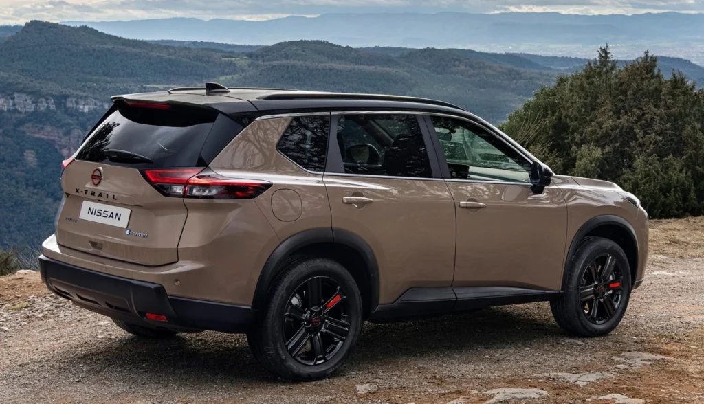Nissan X-Trail retorna ao Brasil em 2026