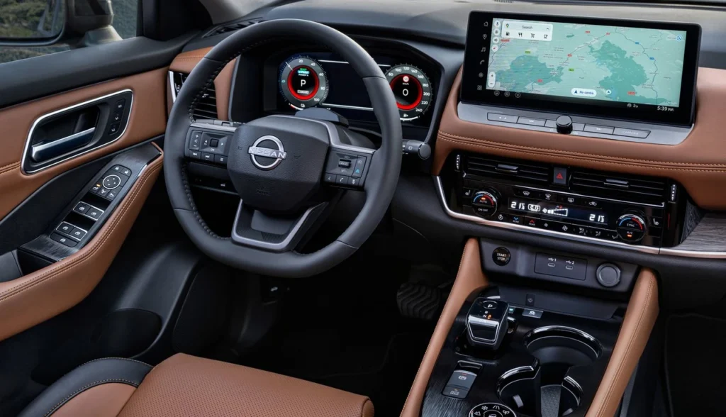 Nissan X-Trail retorna ao Brasil em 2026