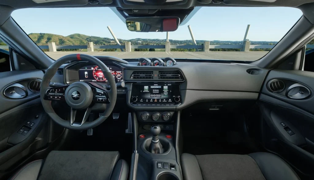 Nissan Z Nismo 2027