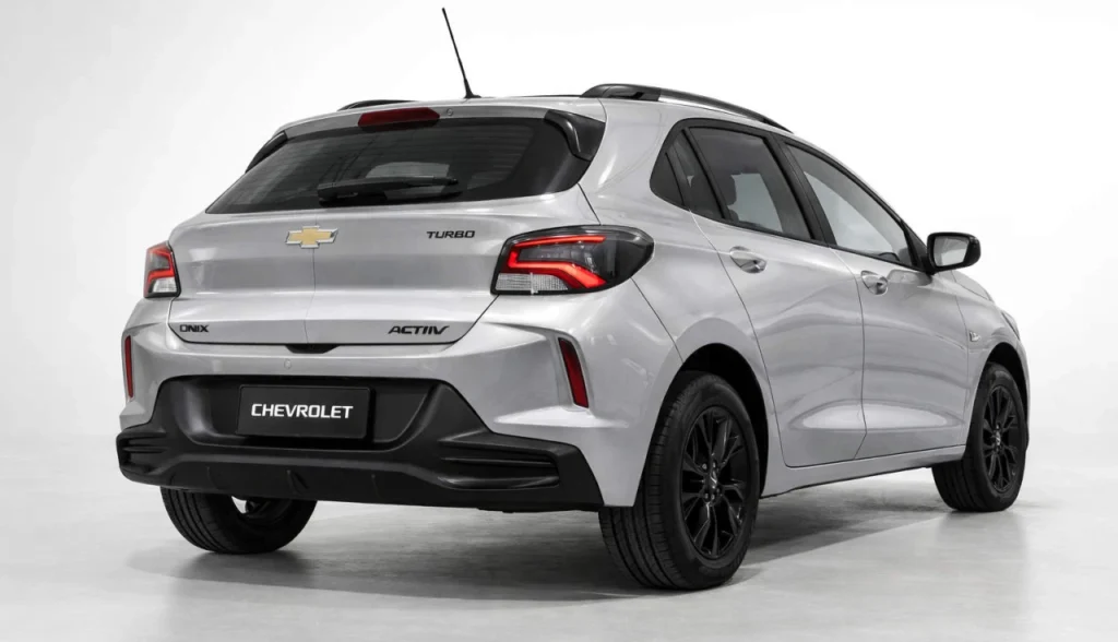 Onix Activ 2026