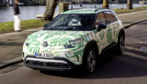 VW ID. Cross
