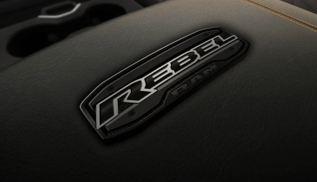 Ram 2500 Lunar 2026