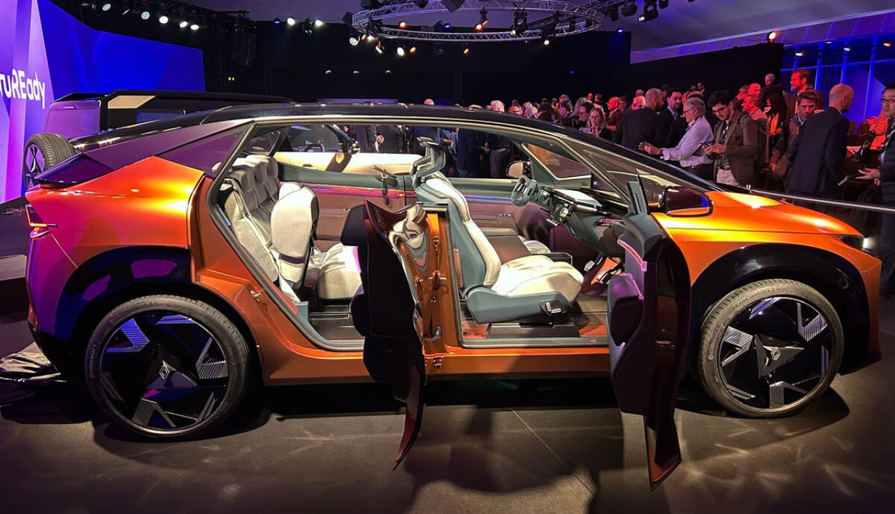 Renault R-Space Lab