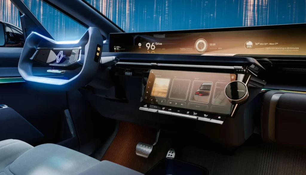 Renault R-Space Lab