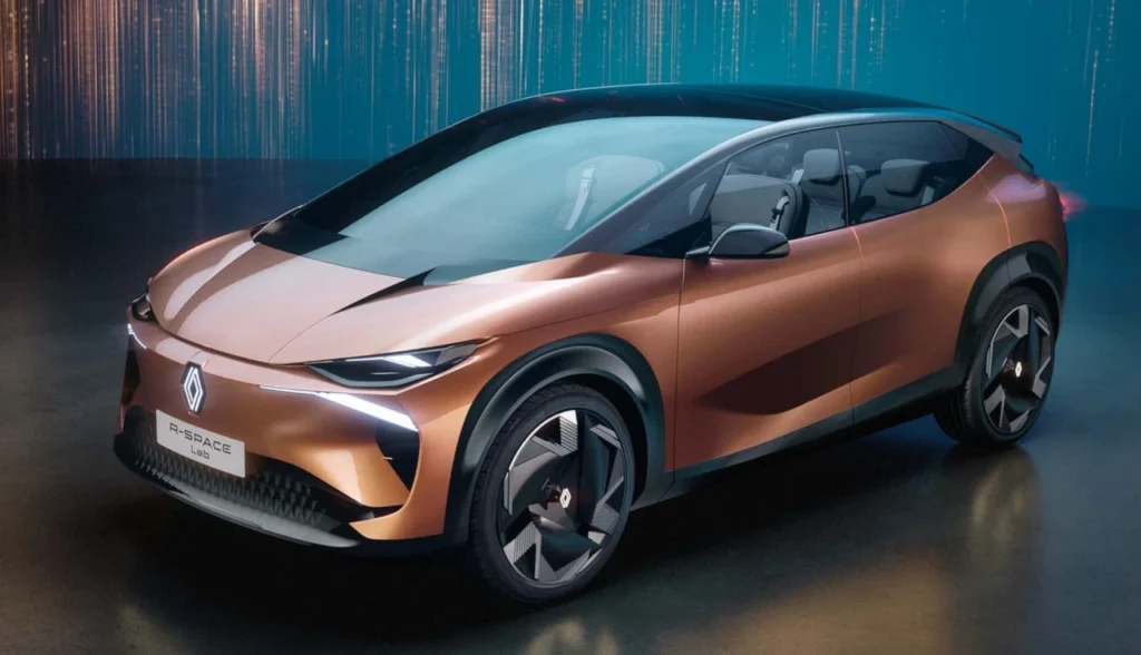 Renault R-Space Lab